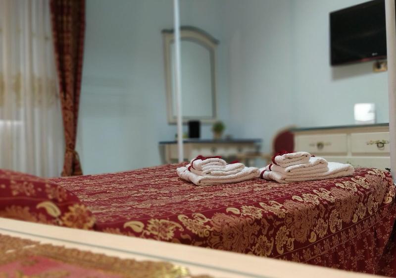 فندق Le Tre Stelle كالياري المظهر الخارجي الصورة