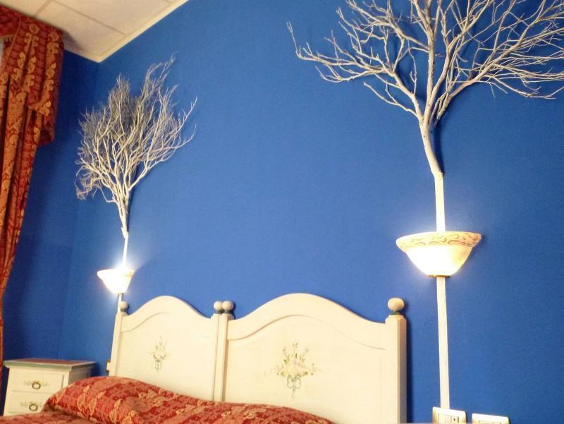 فندق Le Tre Stelle كالياري المظهر الخارجي الصورة