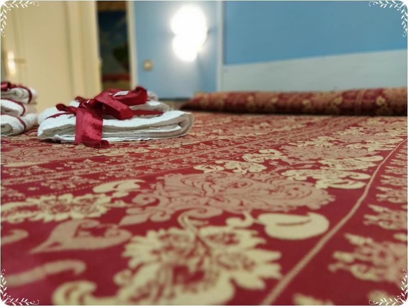 فندق Le Tre Stelle كالياري المظهر الخارجي الصورة