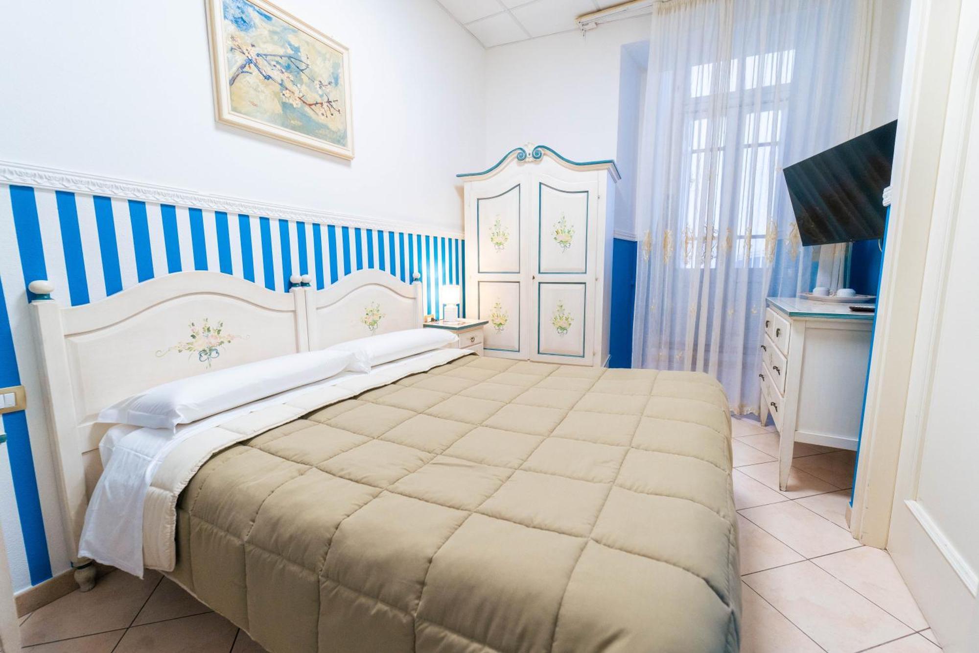 فندق Le Tre Stelle كالياري المظهر الخارجي الصورة