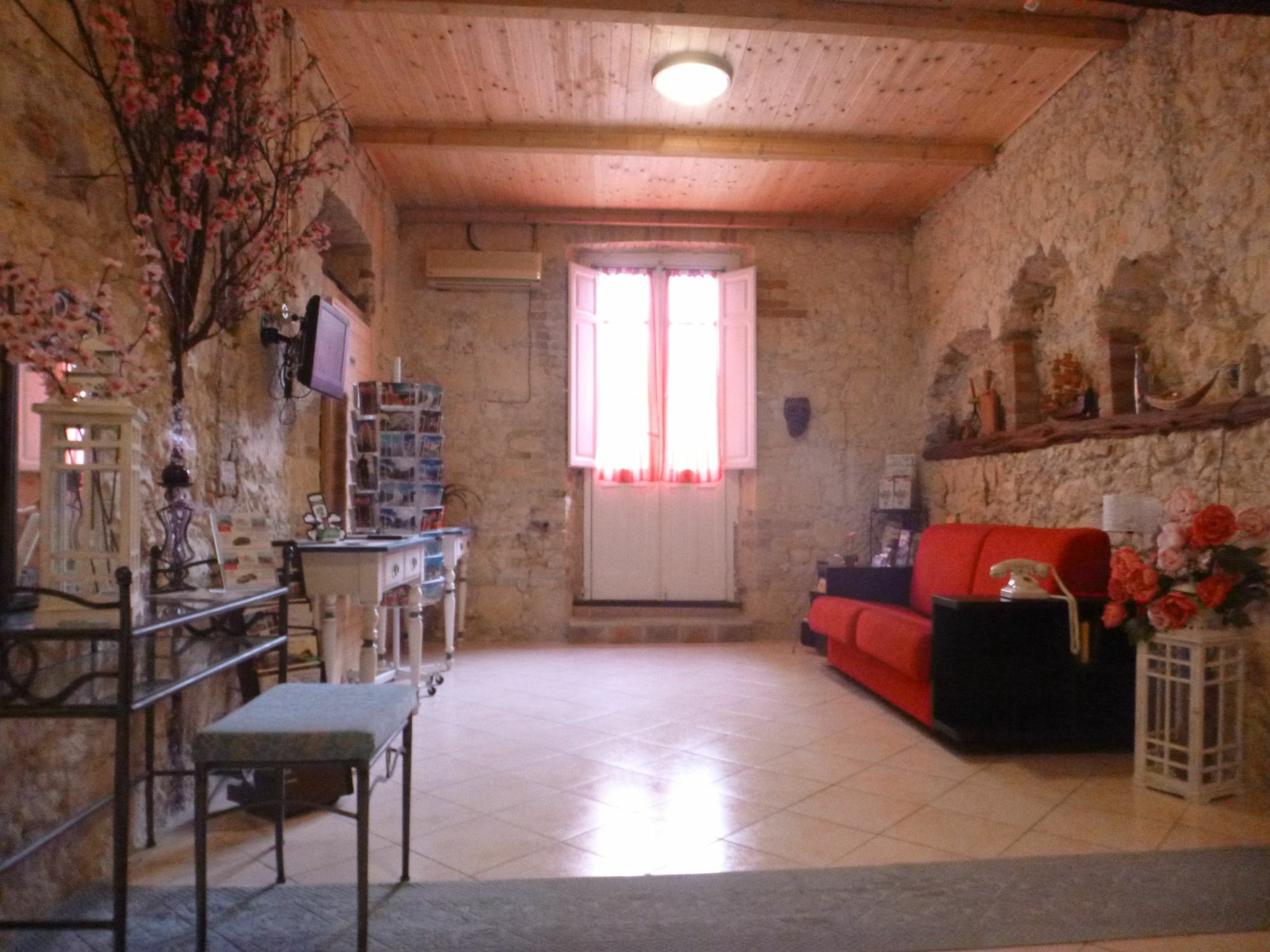 فندق Le Tre Stelle كالياري المظهر الخارجي الصورة