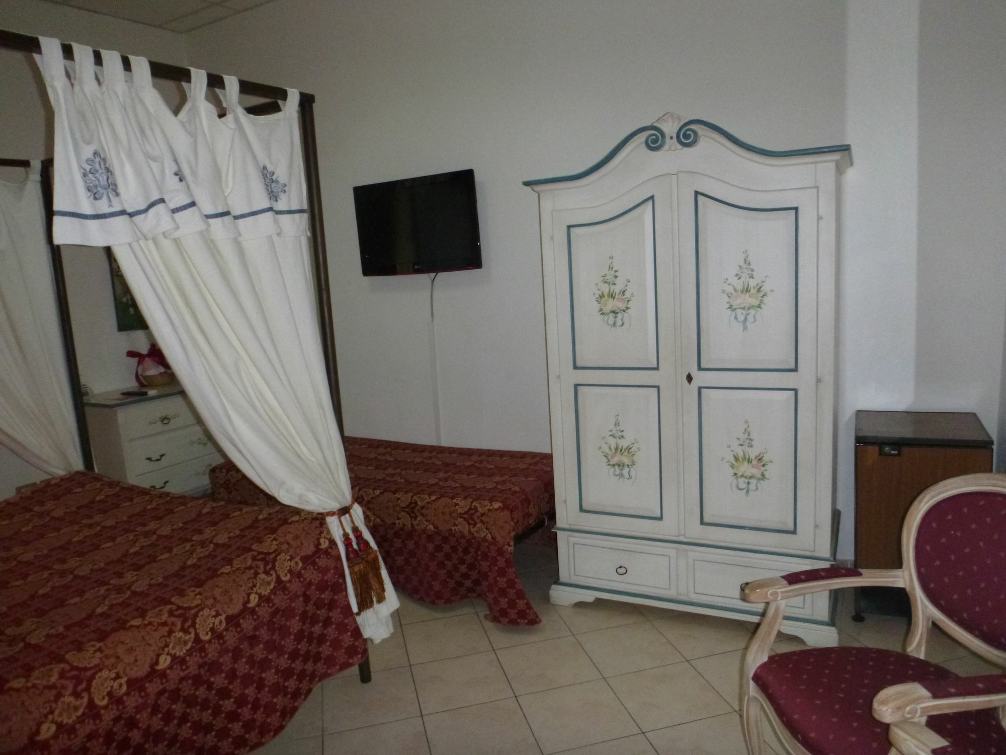 فندق Le Tre Stelle كالياري المظهر الخارجي الصورة